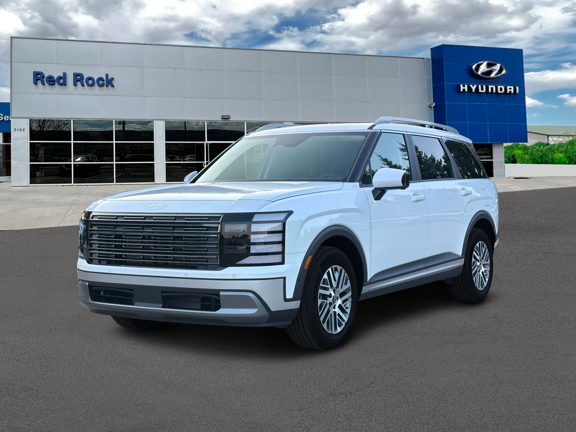 2027 Hyundai Palisade SEL Premium 7P