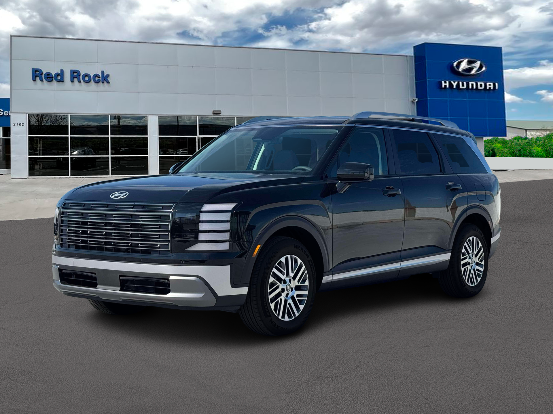 2027 Hyundai Palisade SEL 7P