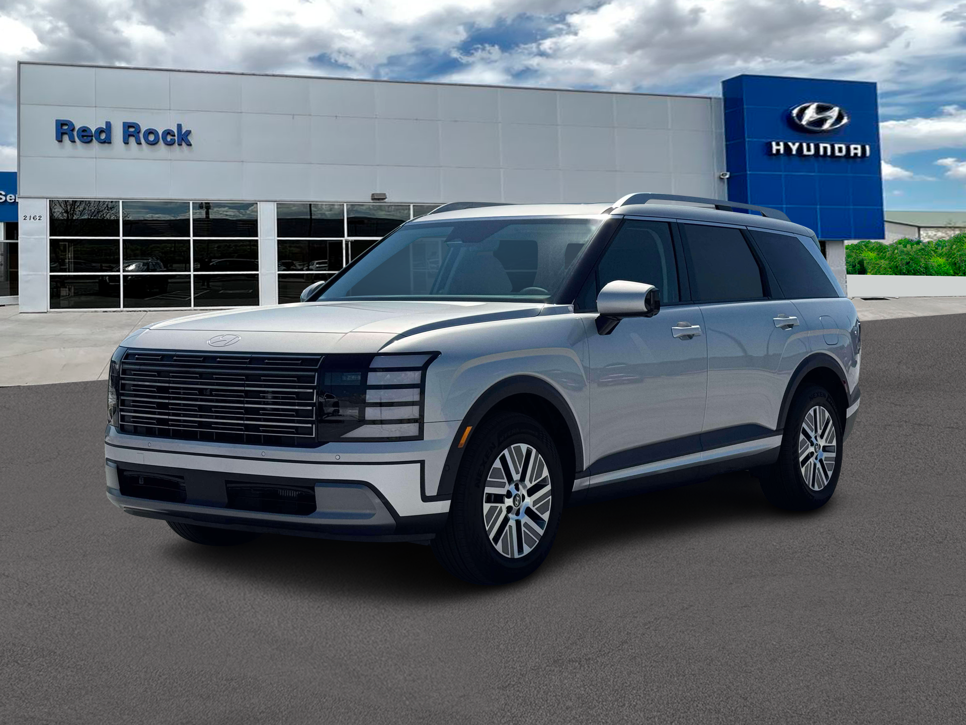 2027 Hyundai Palisade Hybrid SEL Premium 7P