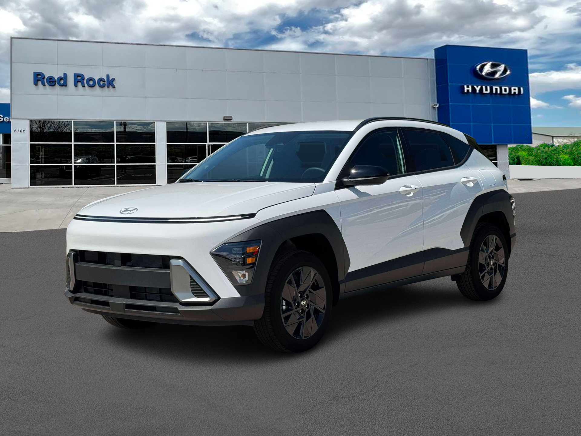 2027 Hyundai Kona SEL Sport