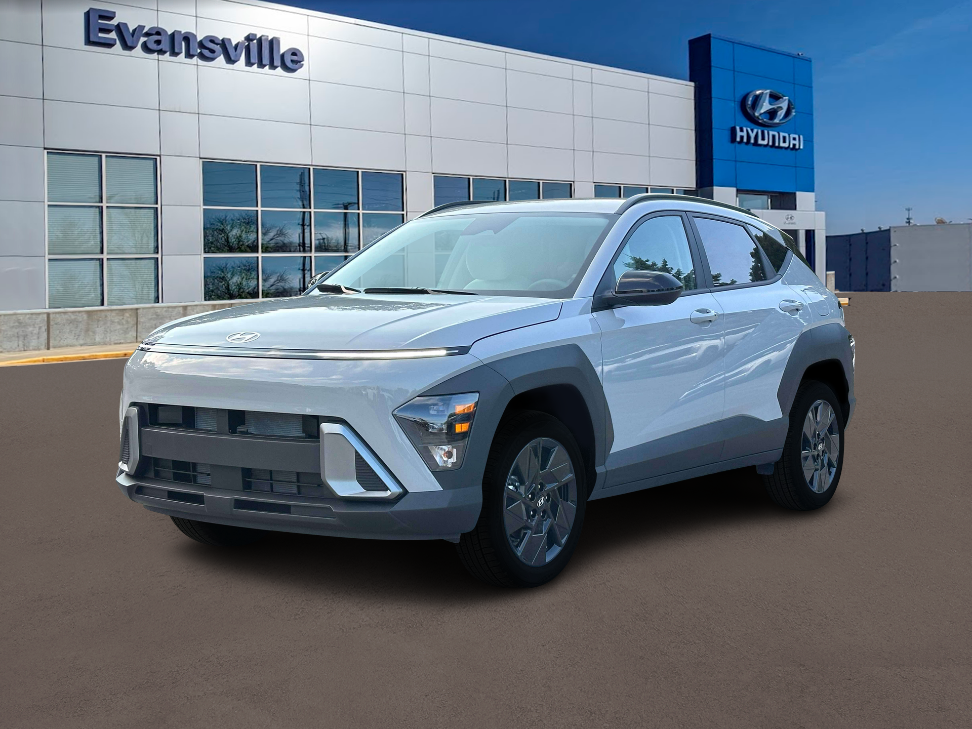 2027 Hyundai Kona SEL Sport
