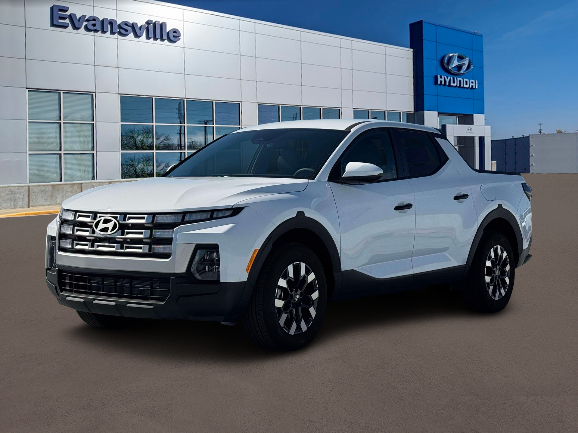 2027 Hyundai Santa Cruz SE