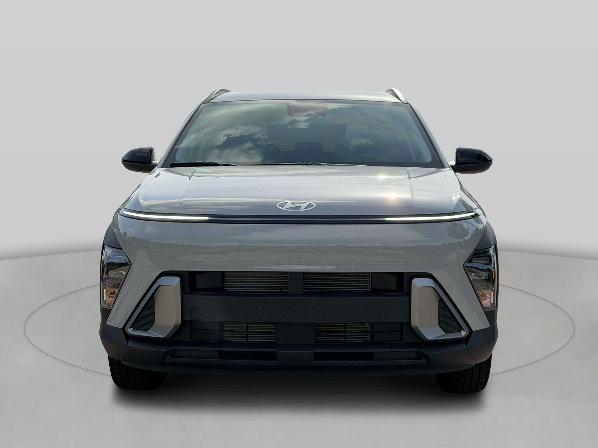 New 2027 Gray Hyundai SEL Sport FWD image 12