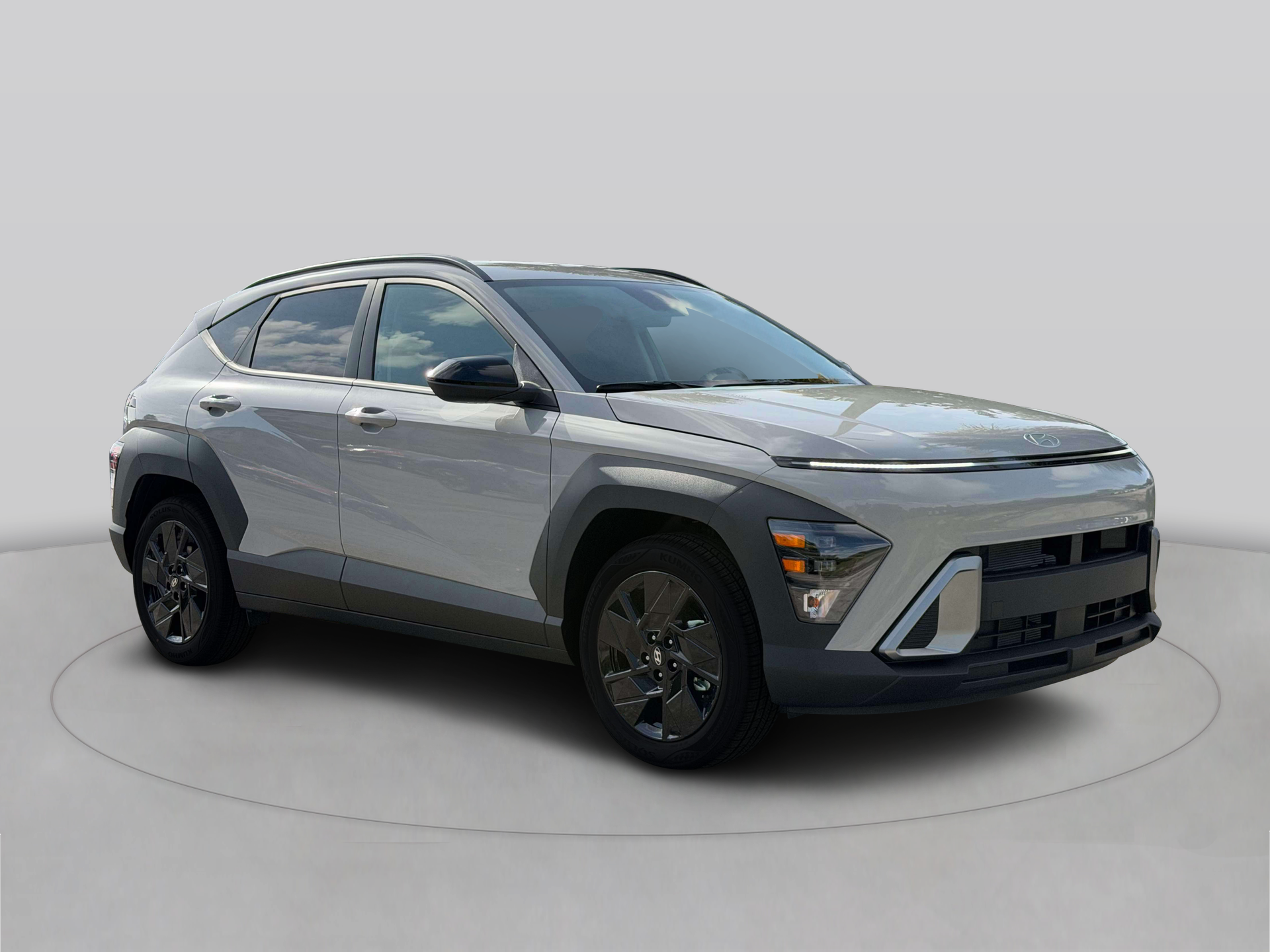 New 2027 Gray Hyundai SEL Sport FWD image 10