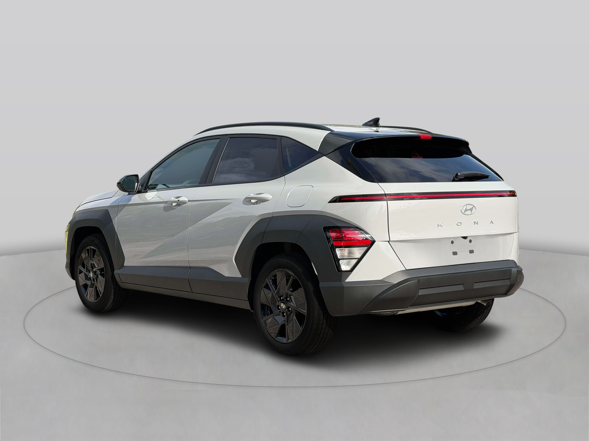New 2027 Gray Hyundai SEL Sport FWD image 5
