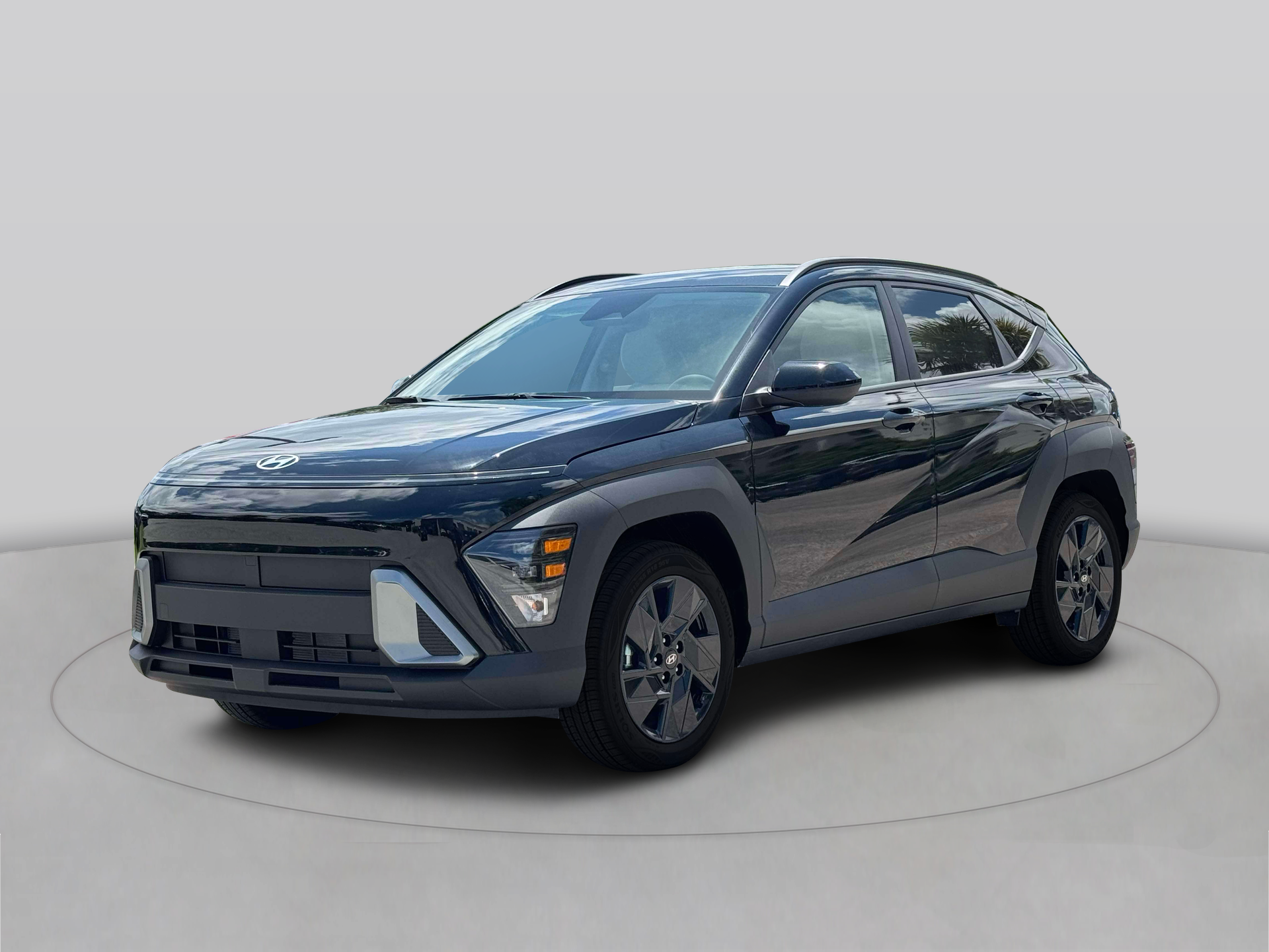 2027 Hyundai KONA SEL Sport FWD