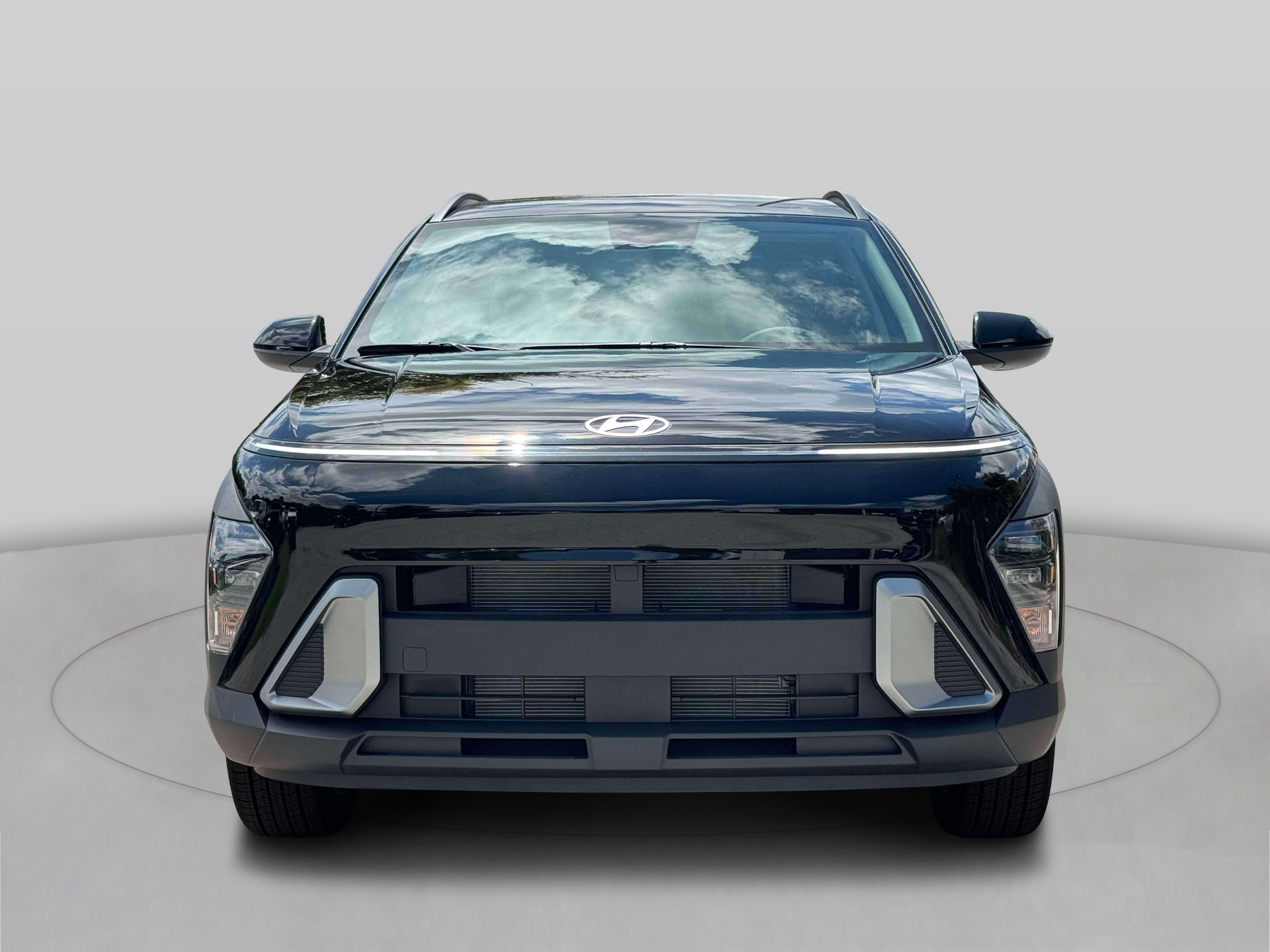 New 2027 Black Hyundai SEL Sport FWD image 12