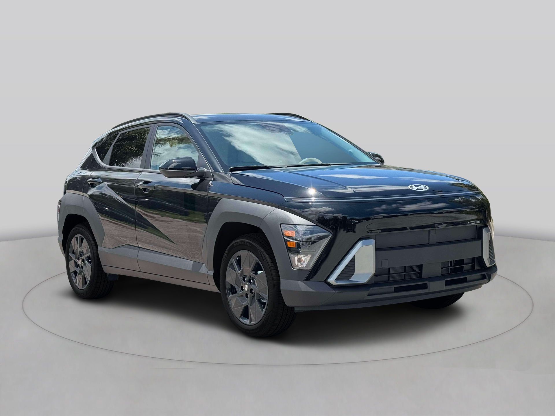 New 2027 Black Hyundai SEL Sport FWD image 11