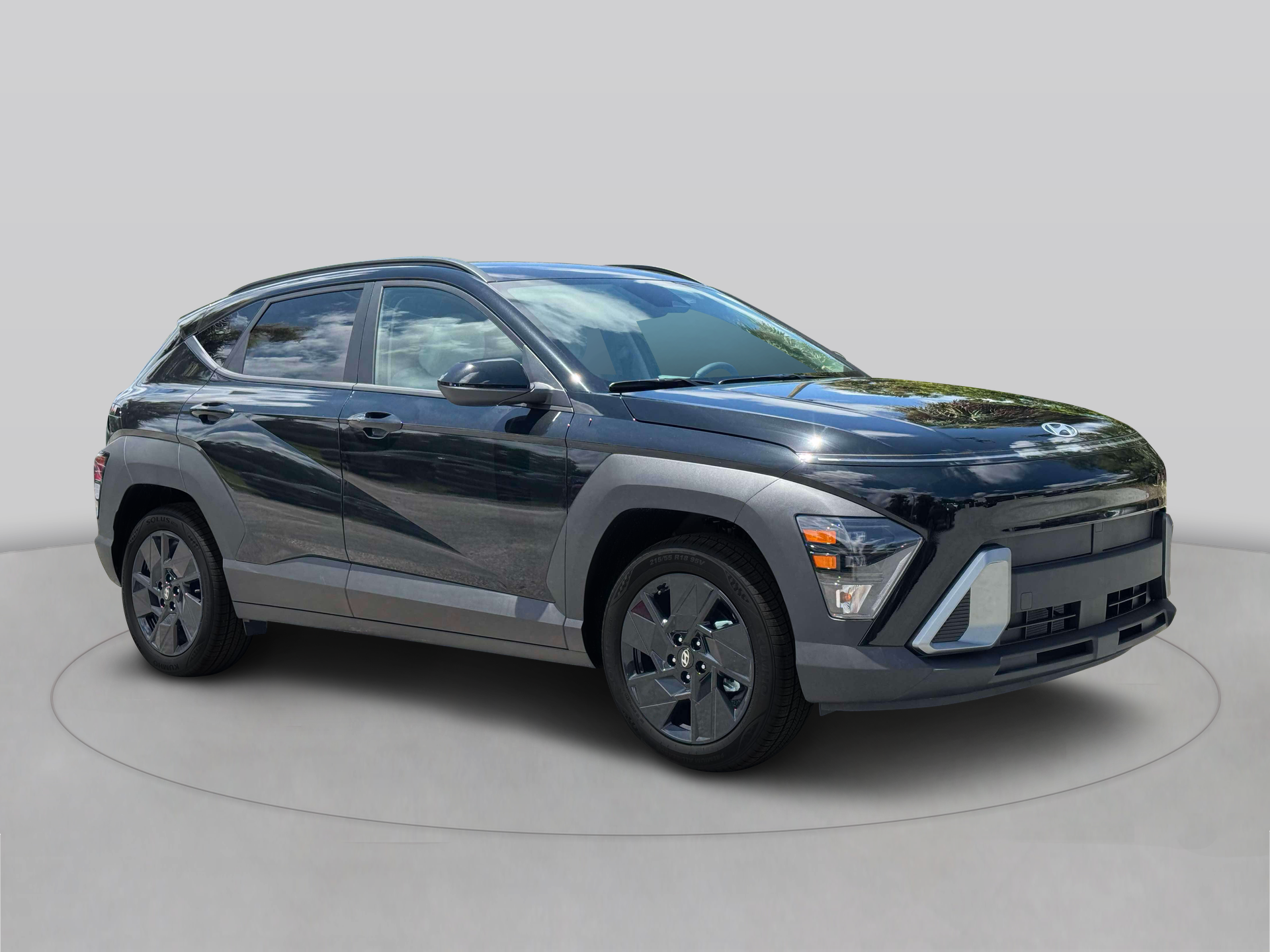 New 2027 Black Hyundai SEL Sport FWD image 10