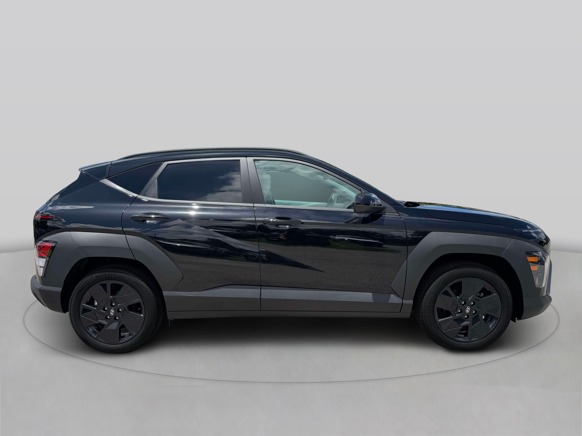 New 2027 Black Hyundai SEL Sport FWD image 9