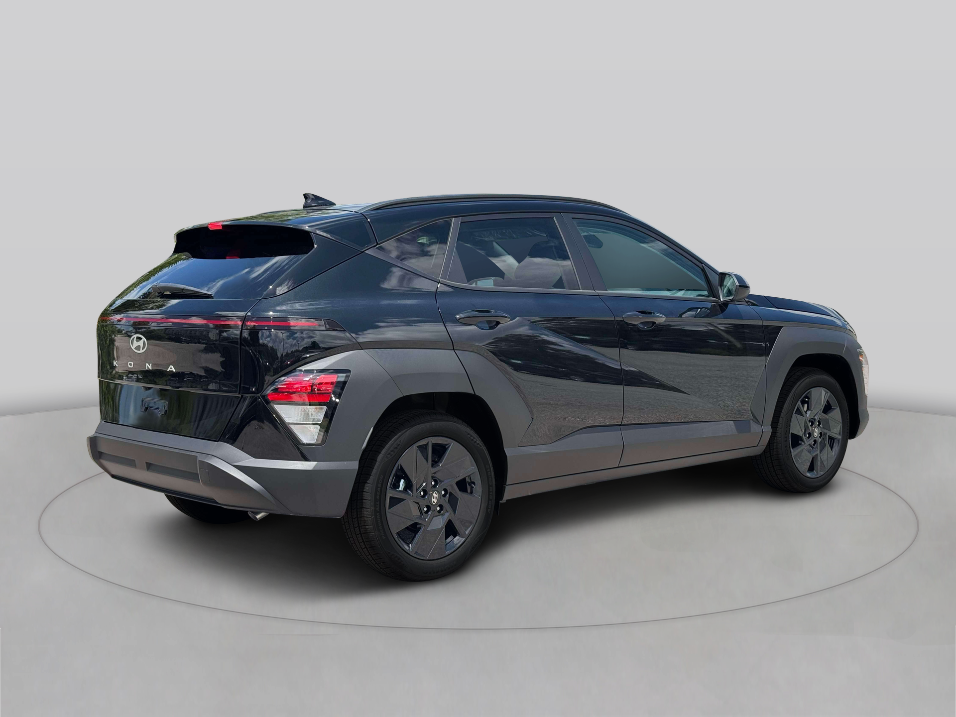 New 2027 Black Hyundai SEL Sport FWD image 8