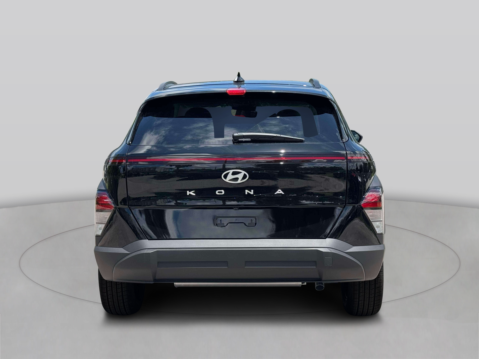 New 2027 Black Hyundai SEL Sport FWD image 6