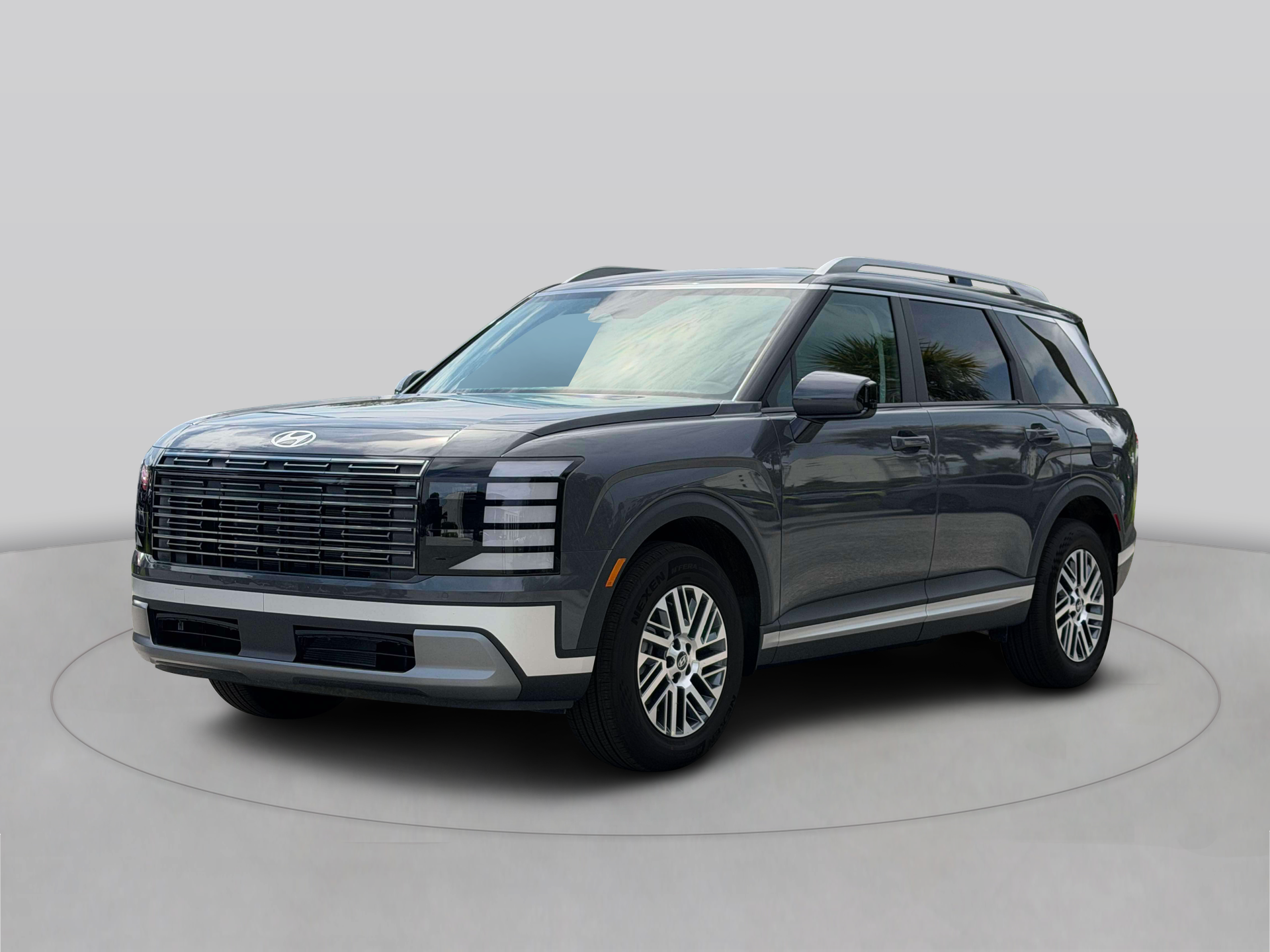 2027 Hyundai PALISADE SEL FWD