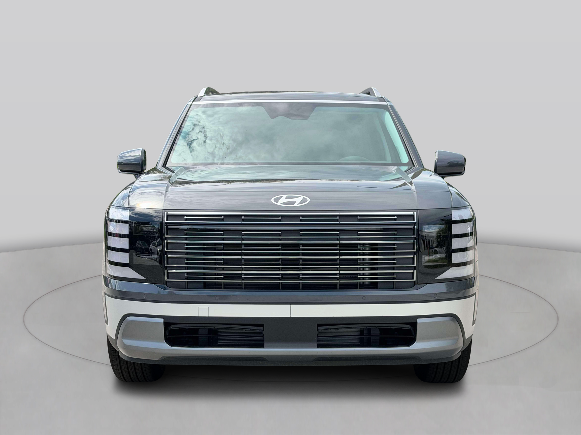 New 2027 Gray Hyundai SEL FWD image 12