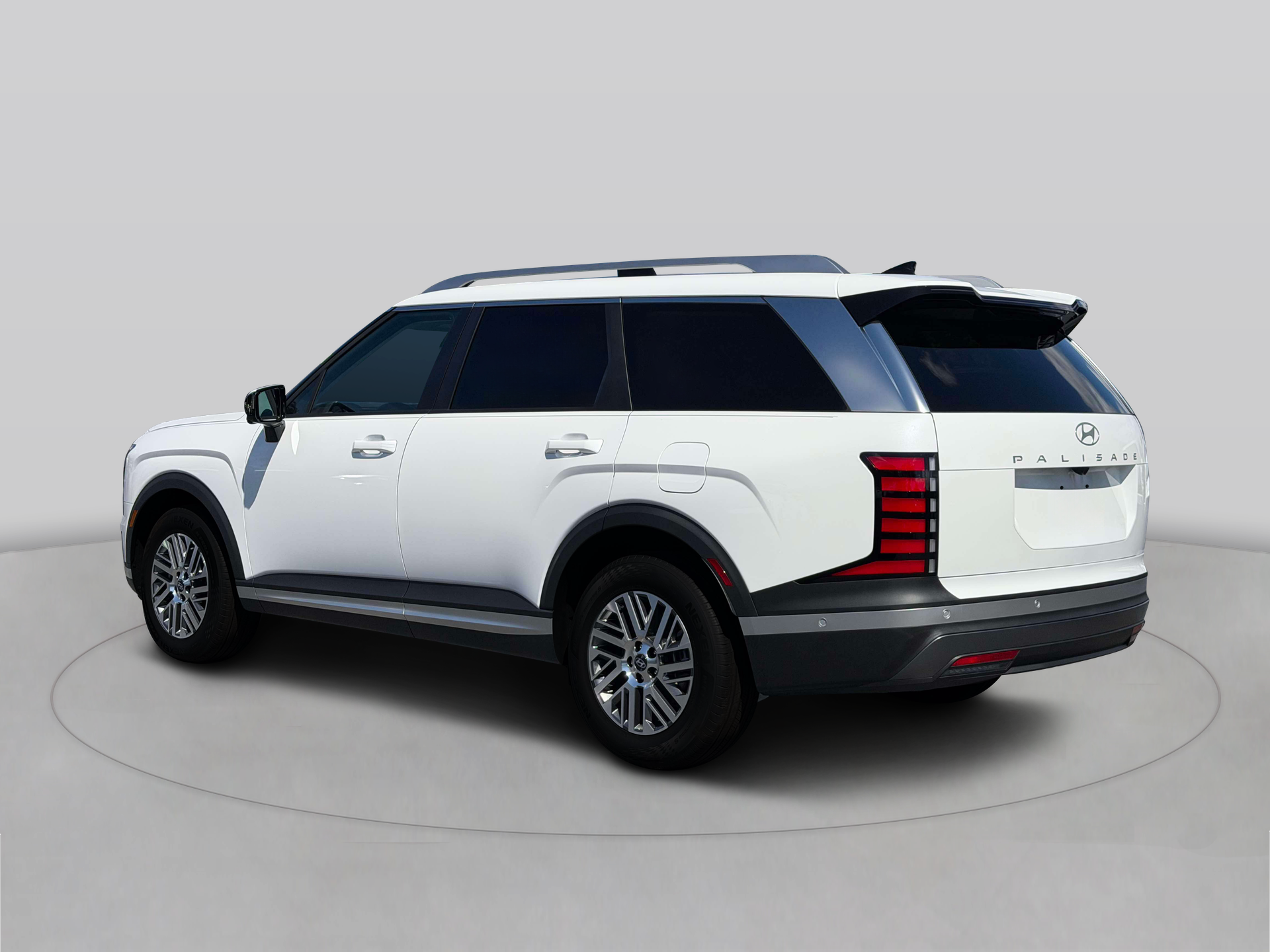 New 2027 White Hyundai SEL Premium FWD image 4