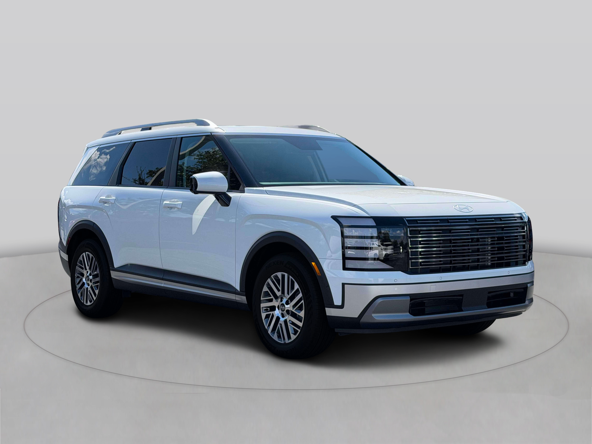 New 2027 White Hyundai SEL Premium FWD image 11