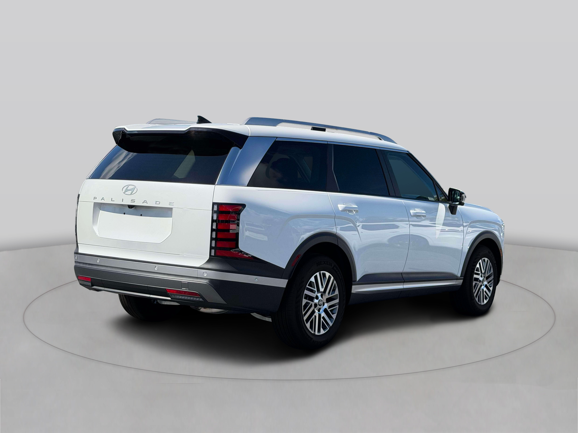 New 2027 White Hyundai SEL Premium FWD image 7