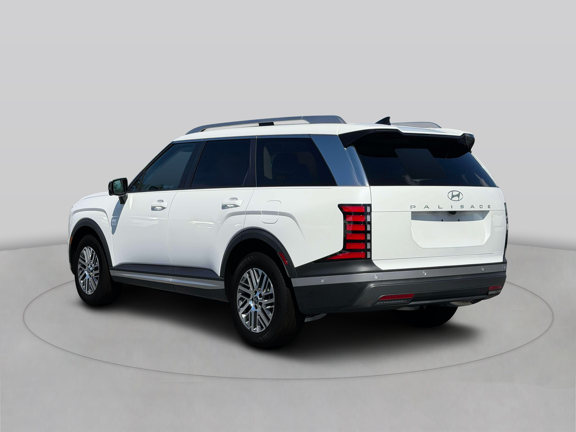New 2027 White Hyundai SEL Premium FWD image 5