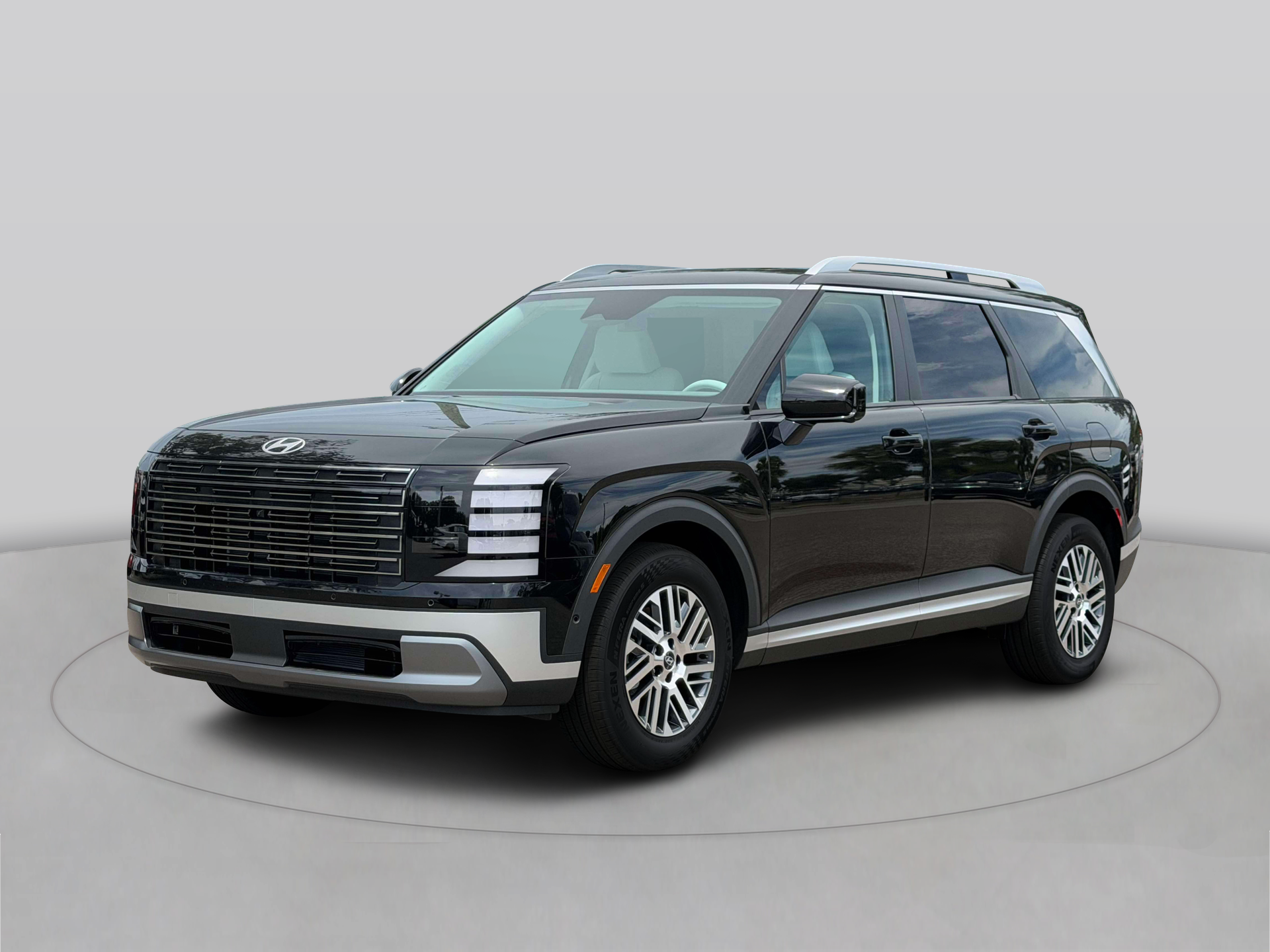 2027 Hyundai PALISADE SEL Premium FWD