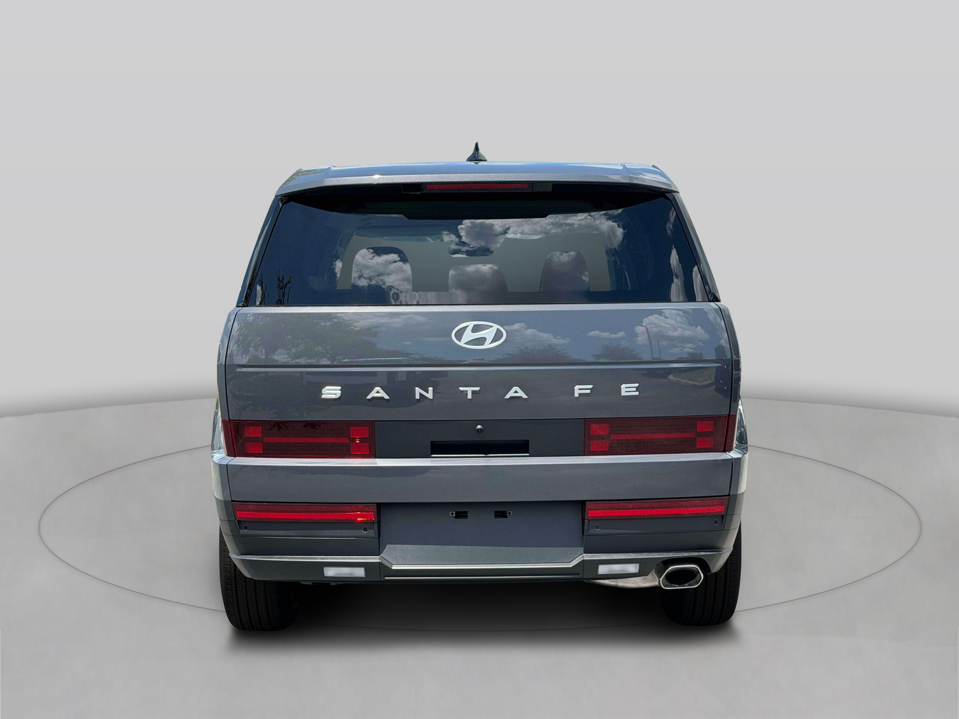 New 2027 Gray HYUNDAI SE FWD image 6