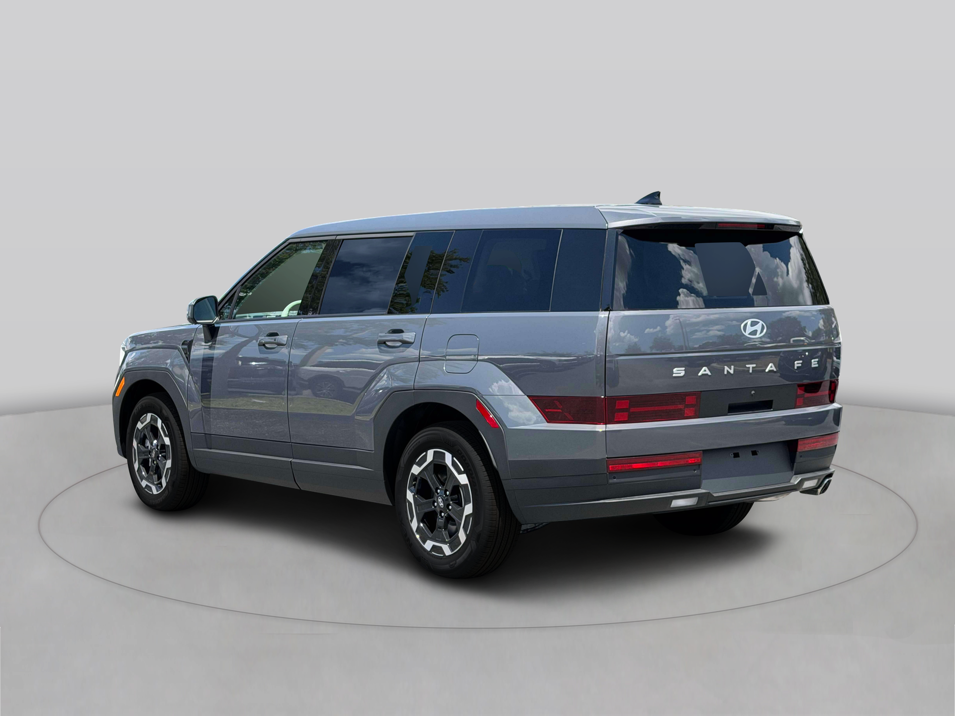 New 2027 Gray HYUNDAI SE FWD image 5