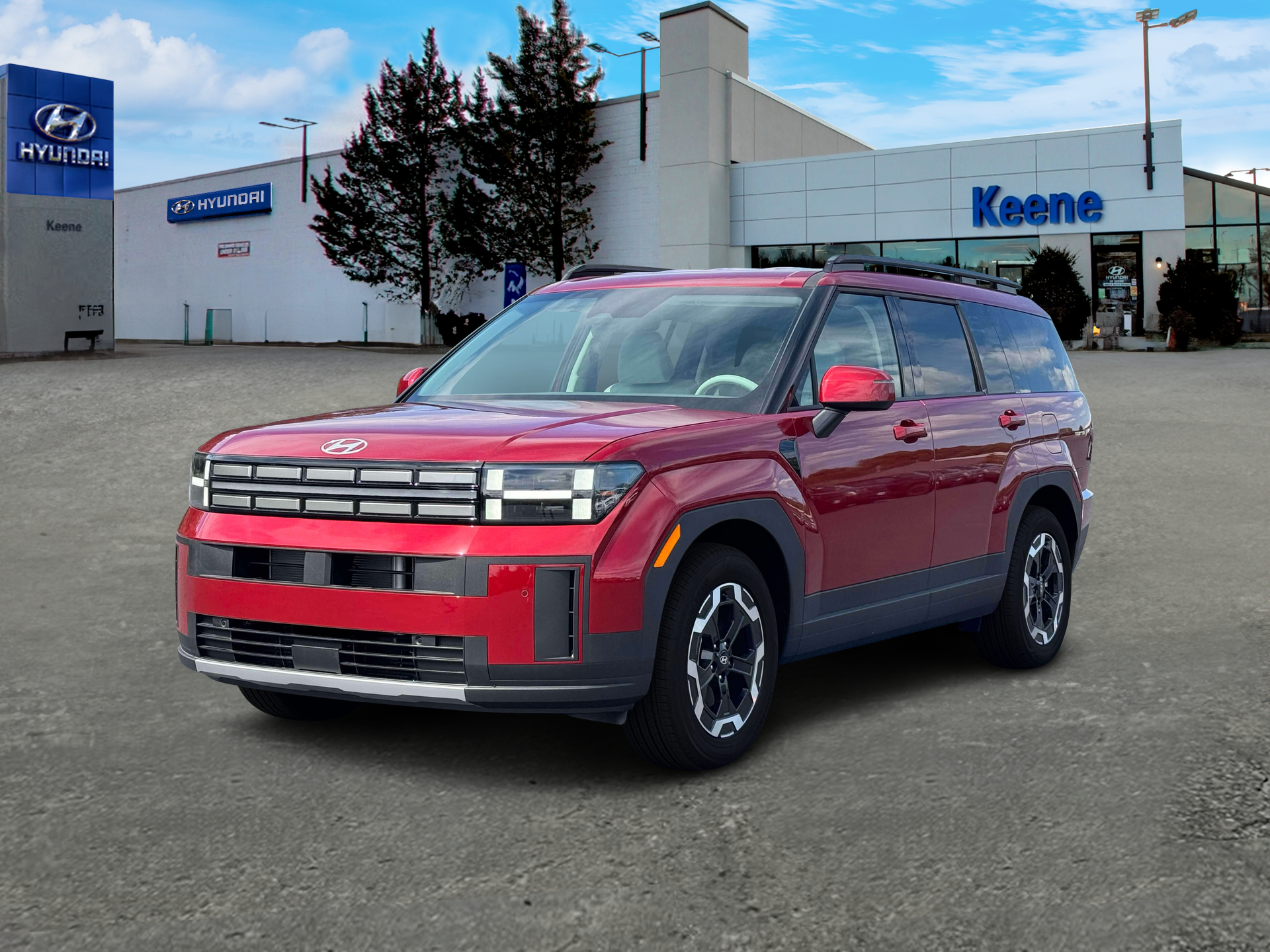 2027 Hyundai Santa Fe SEL