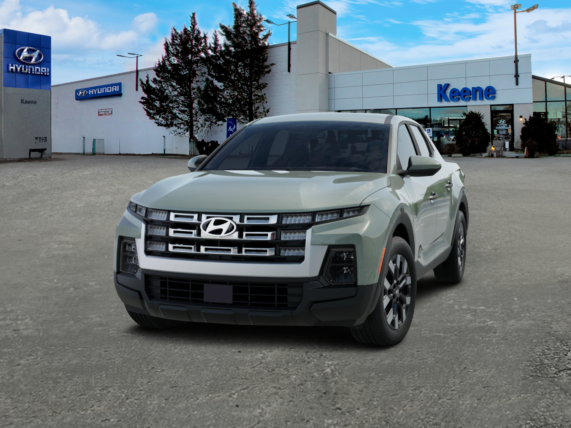 2027 Hyundai Santa Cruz SE