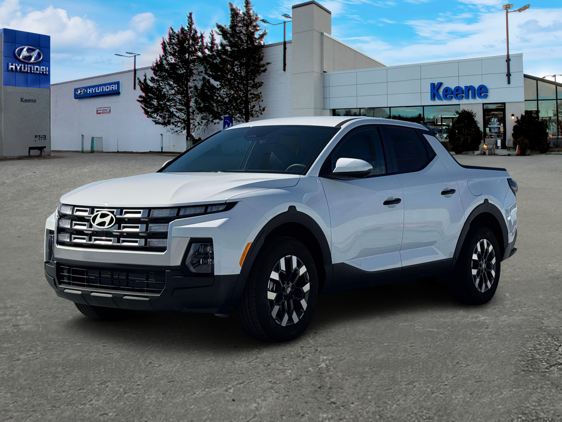 2027 Hyundai Santa Cruz SE