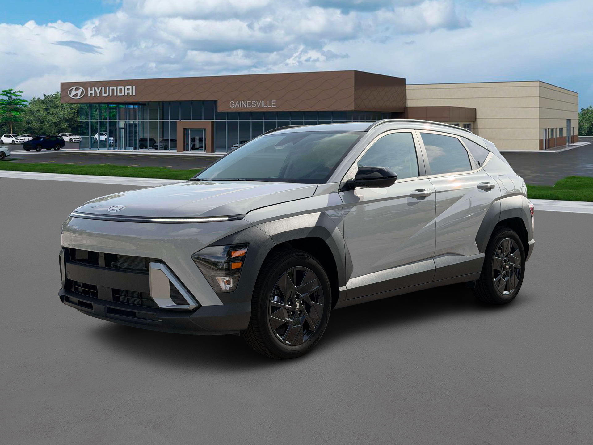 2027 Hyundai Kona SEL Sport