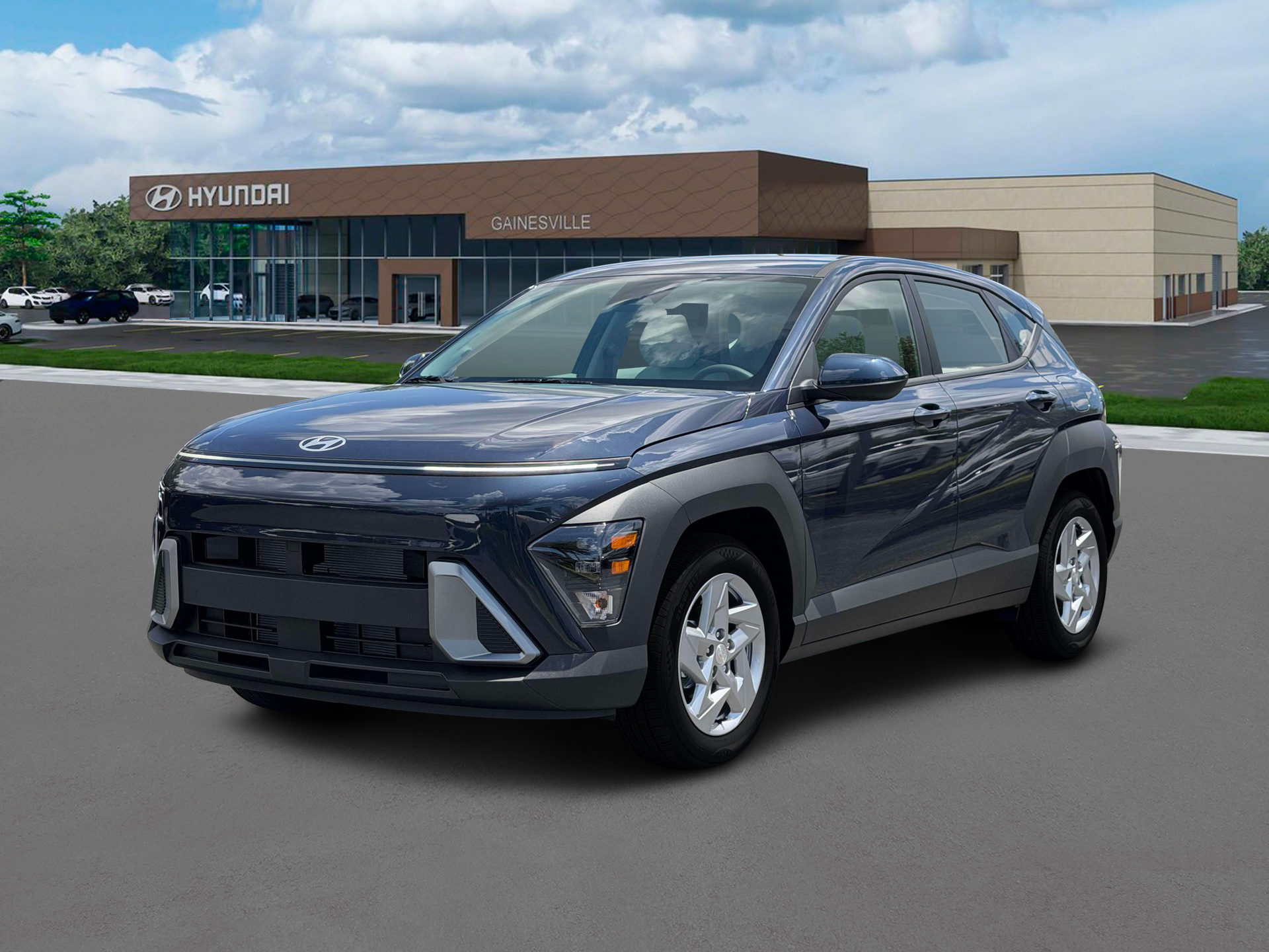 2027 Hyundai Kona SE