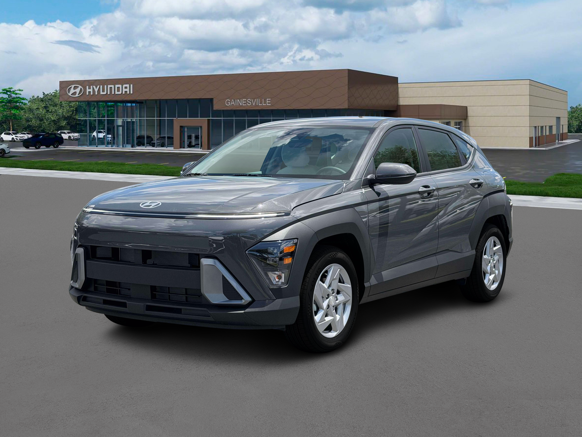 2027 Hyundai Kona SE