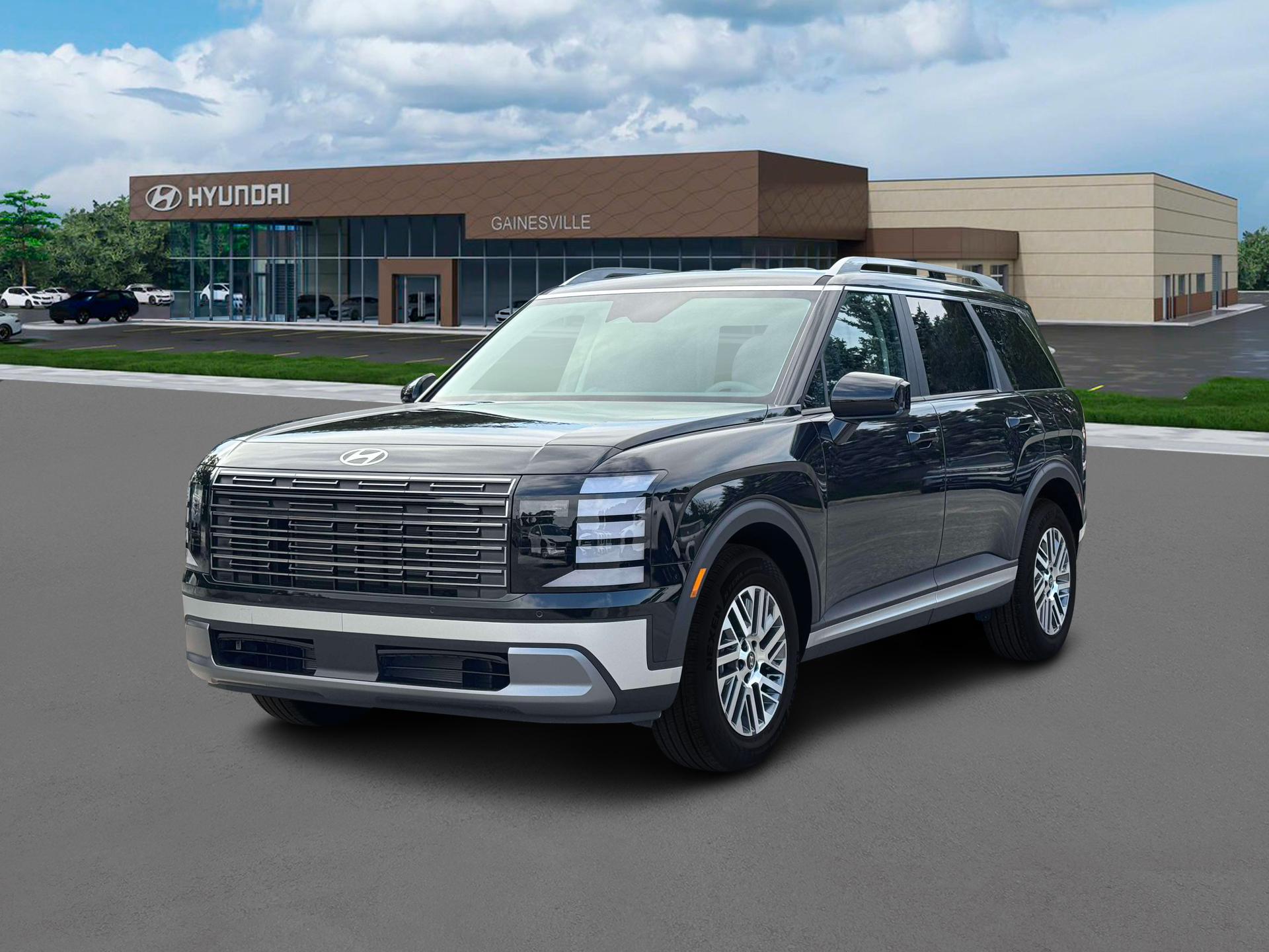 2027 Hyundai Palisade SEL 8P