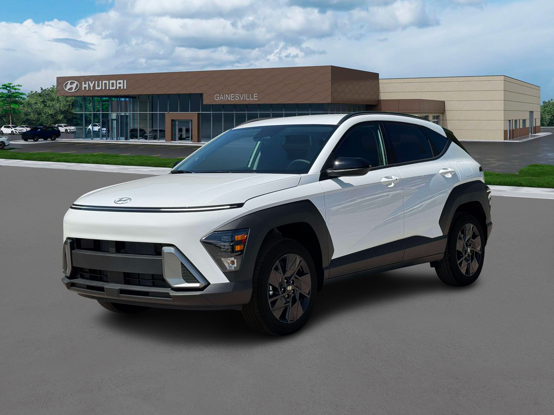 2027 Hyundai Kona SEL Sport