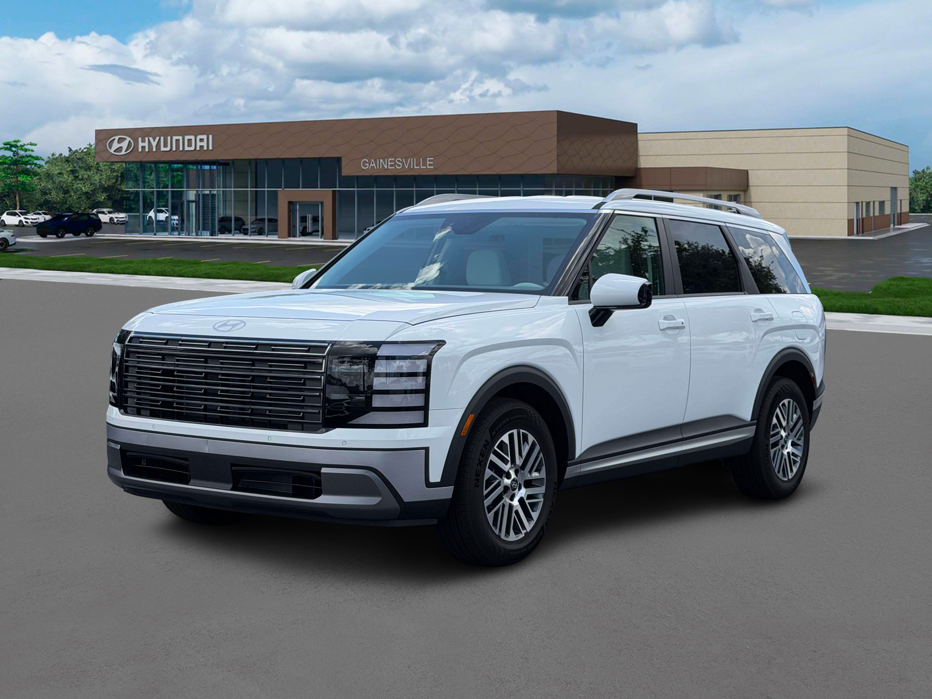 2027 Hyundai Palisade SEL 7P