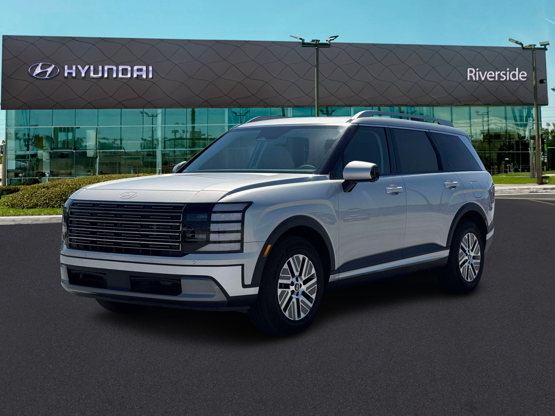 2027 Hyundai Palisade Hybrid SEL Premium 7P