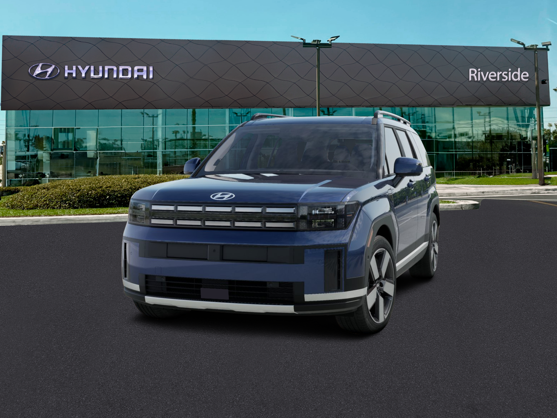 2027 Hyundai Santa Fe Limited 6P