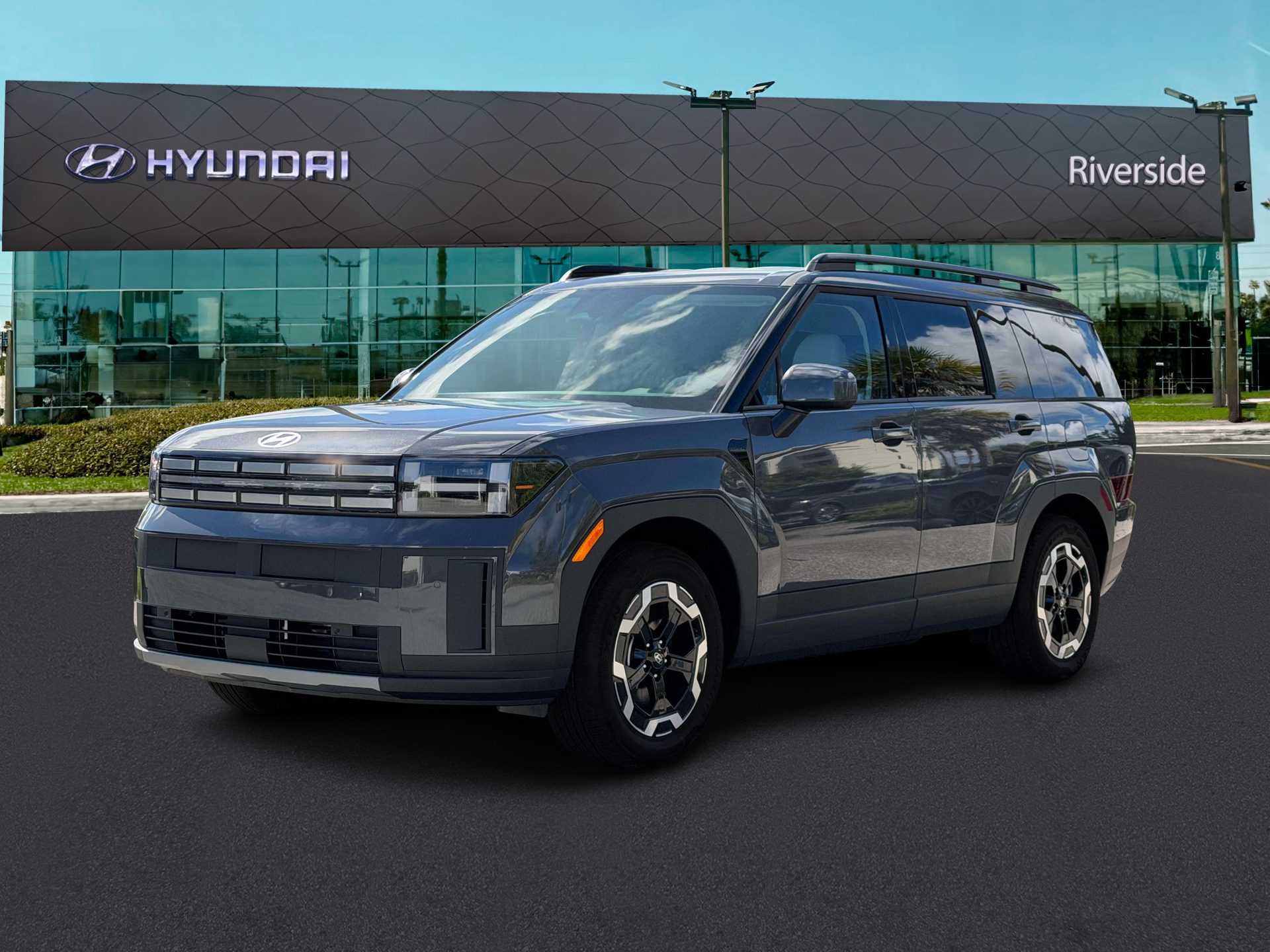 2027 Hyundai Santa Fe SEL