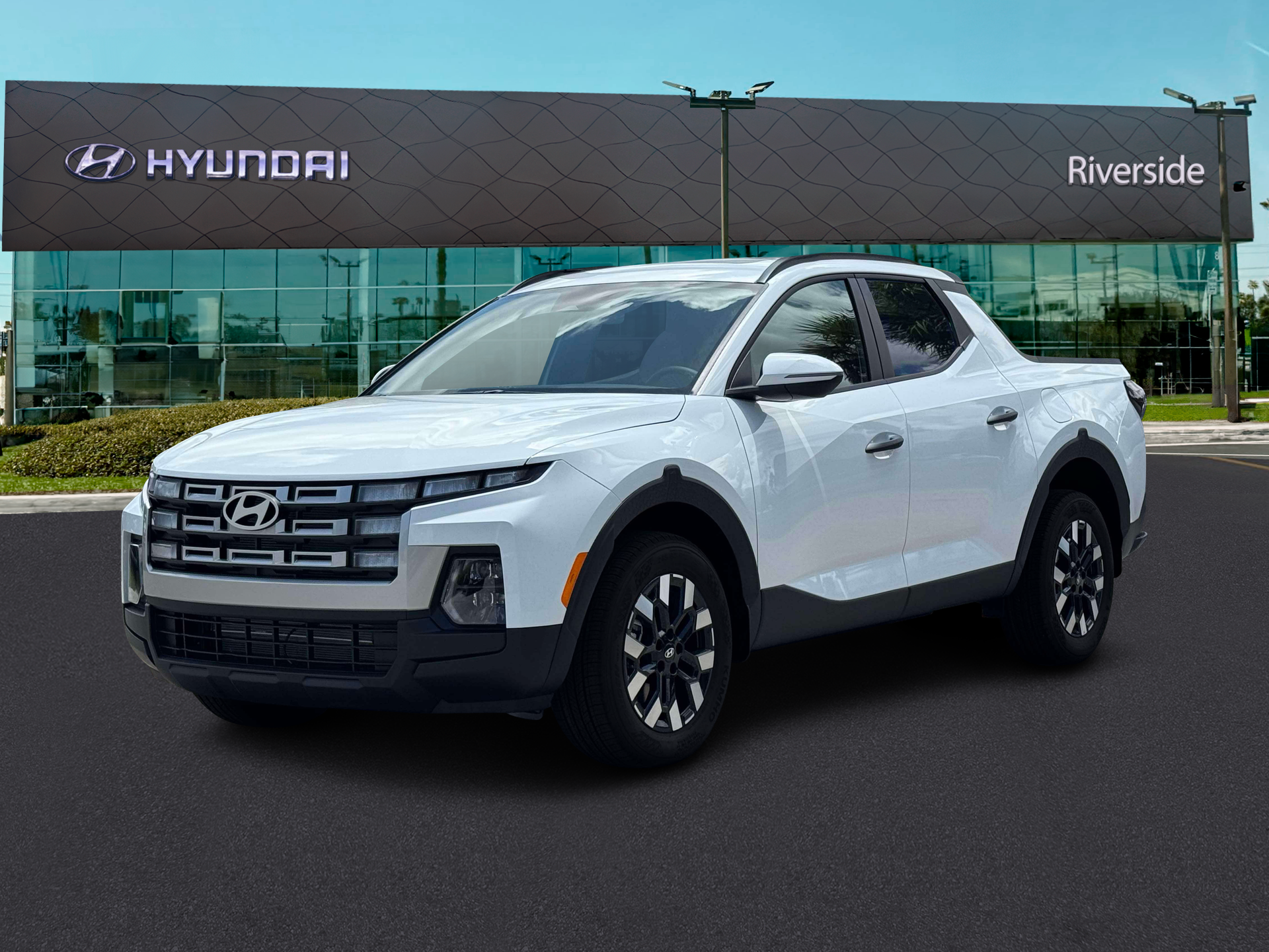 2027 Hyundai Santa Cruz SEL Activity
