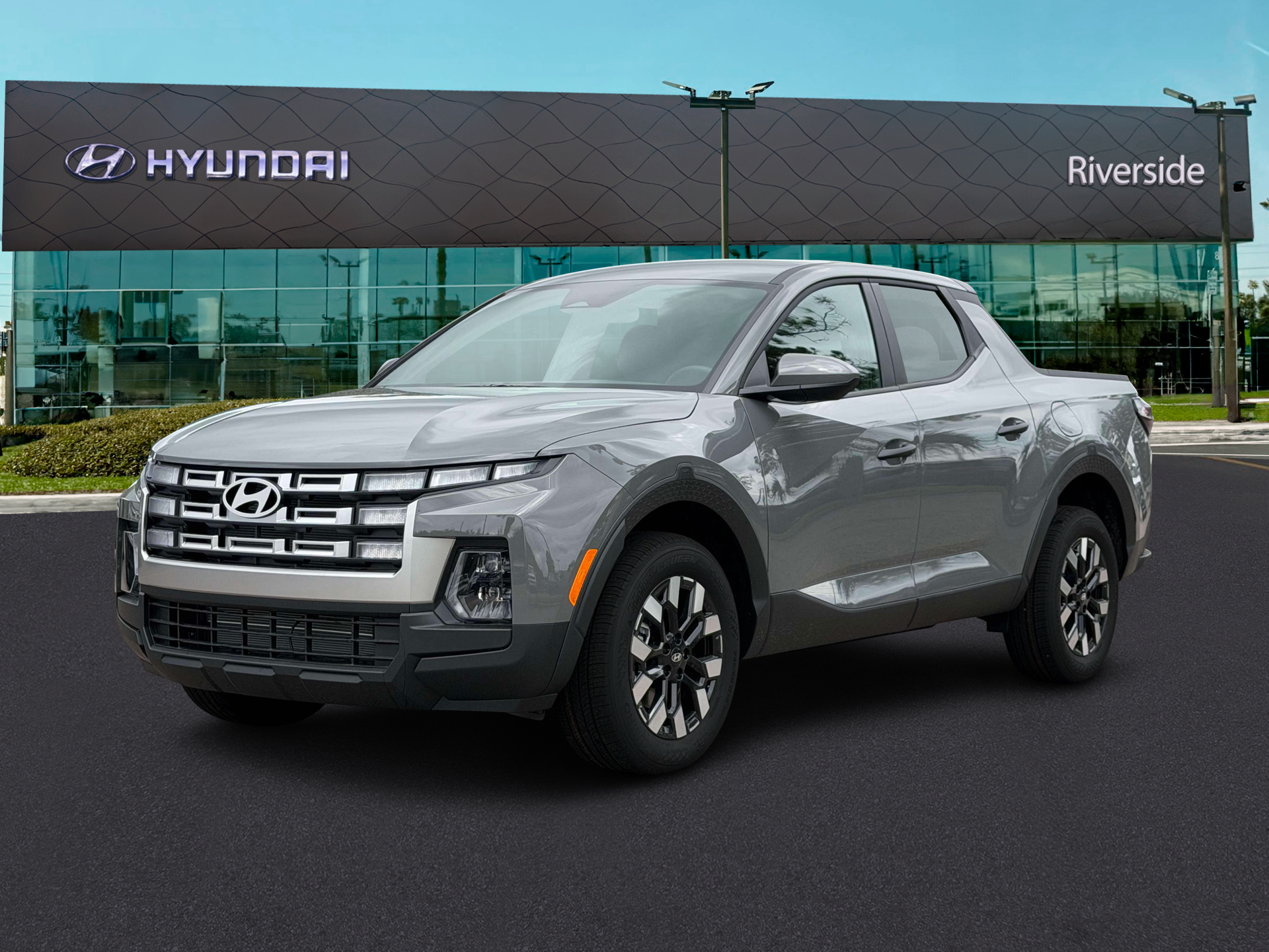 2027 Hyundai Santa Cruz SE