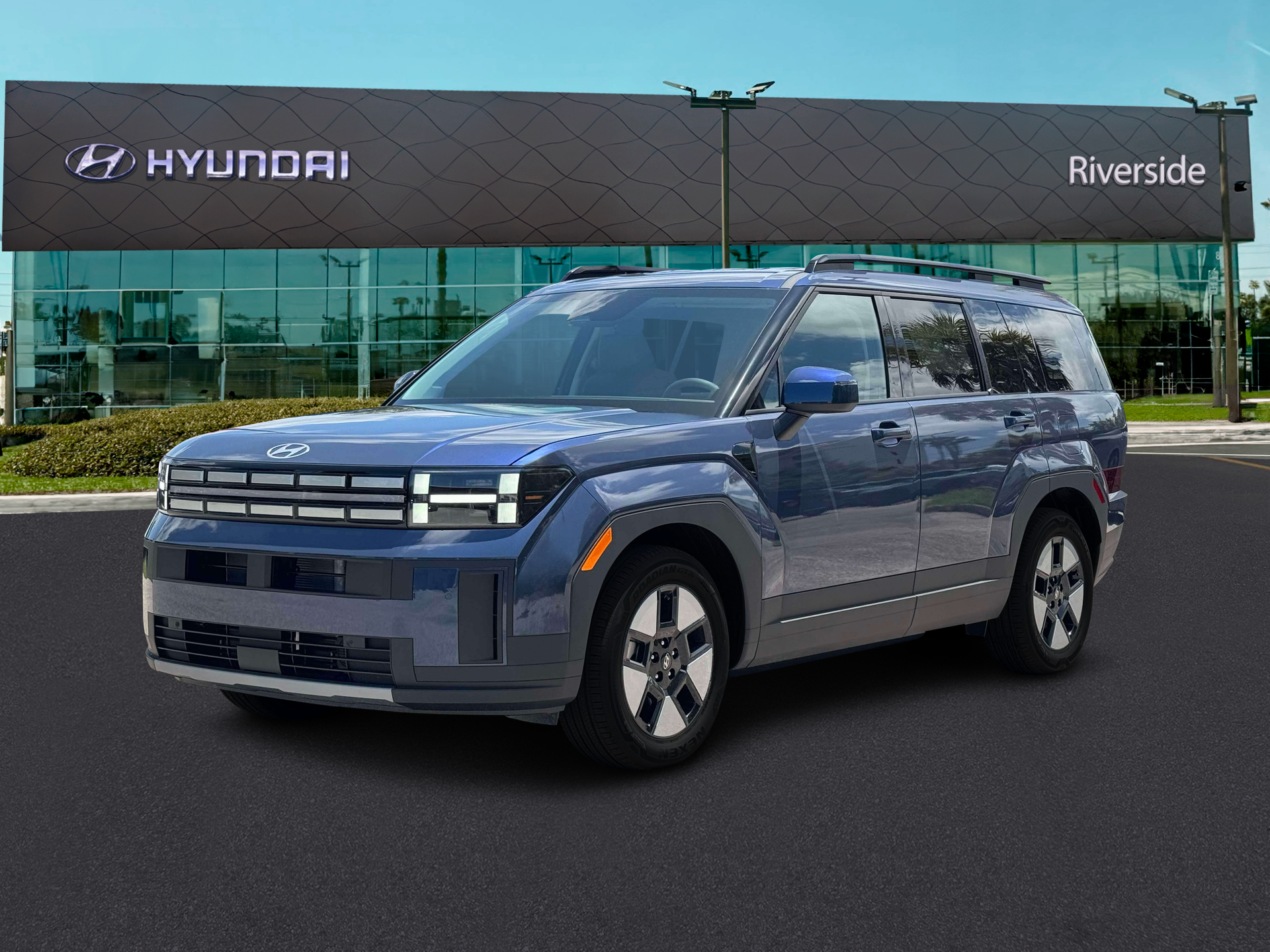 2027 Hyundai Santa Fe Hybrid SEL