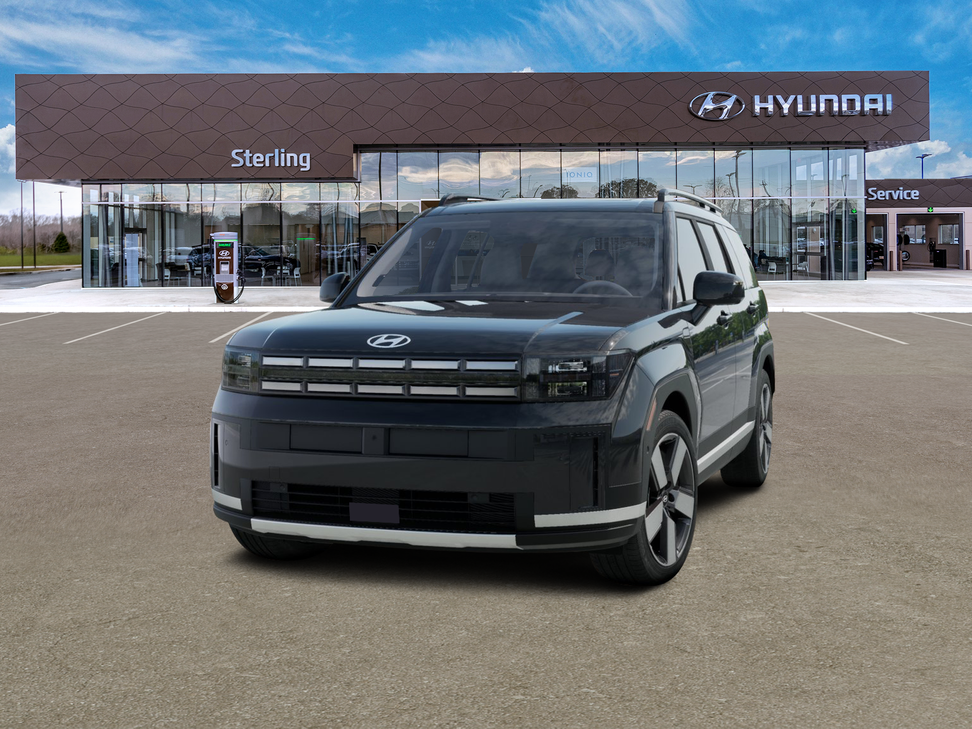 2027 Hyundai Santa Fe Hybrid Limited 6P