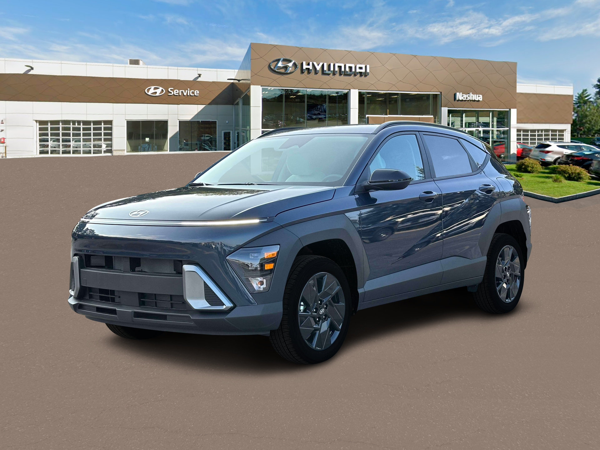 2027 Hyundai Kona SEL Sport