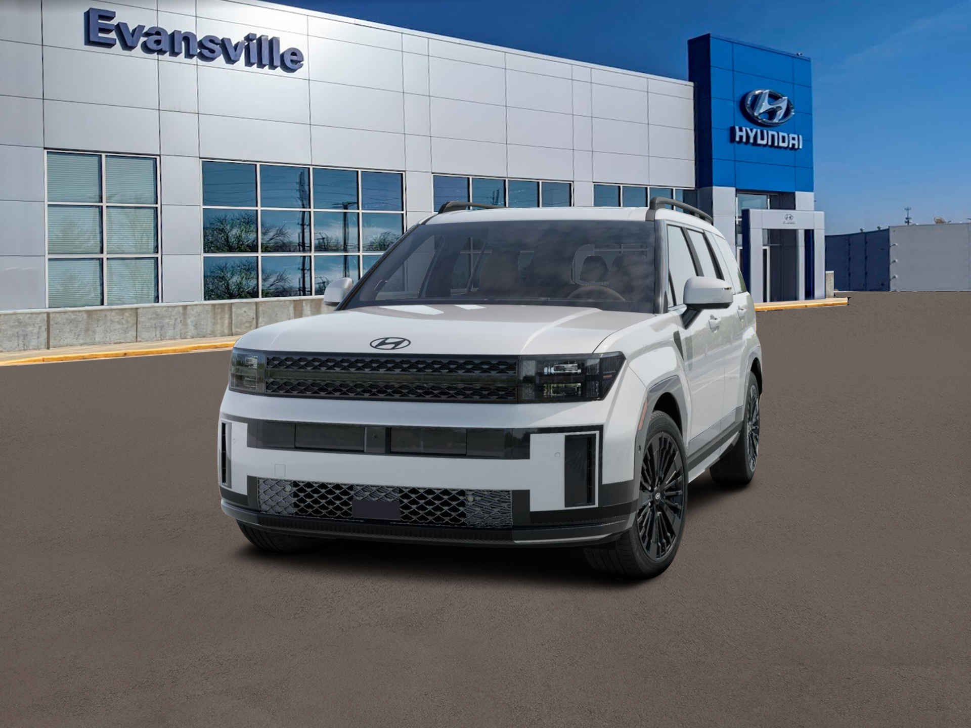 2027 Hyundai Santa Fe Hybrid Calligraphy