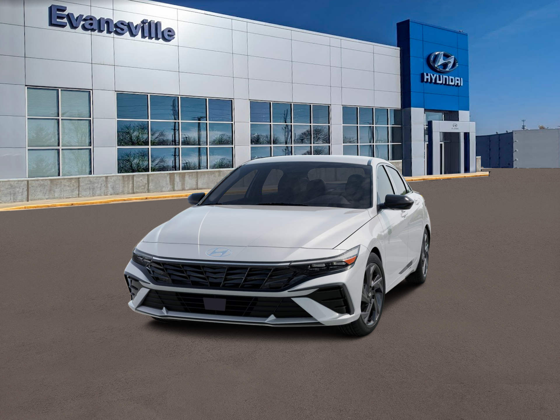 2026 Hyundai Elantra SEL Sport Plus