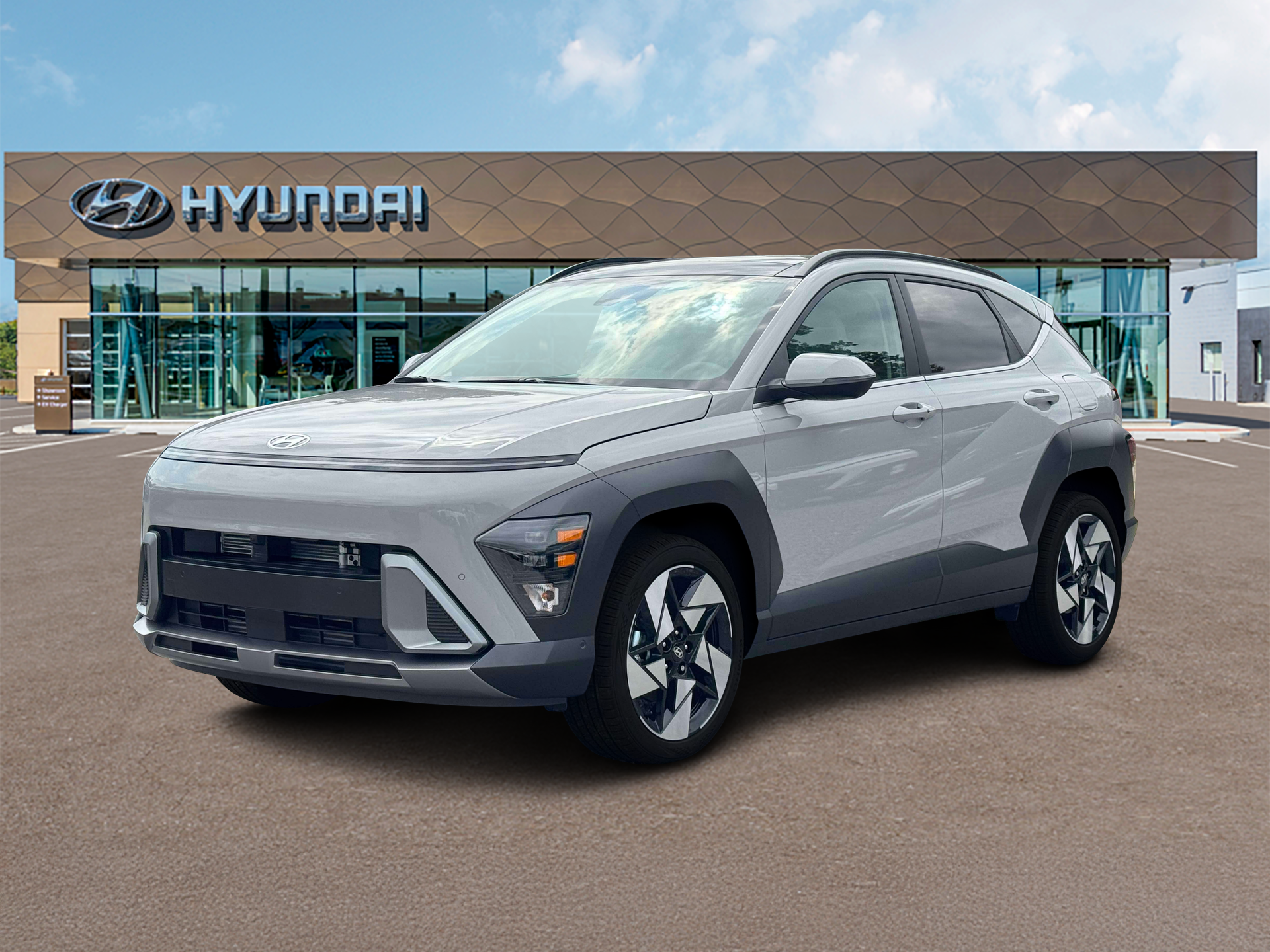 2027 Hyundai Kona Limited