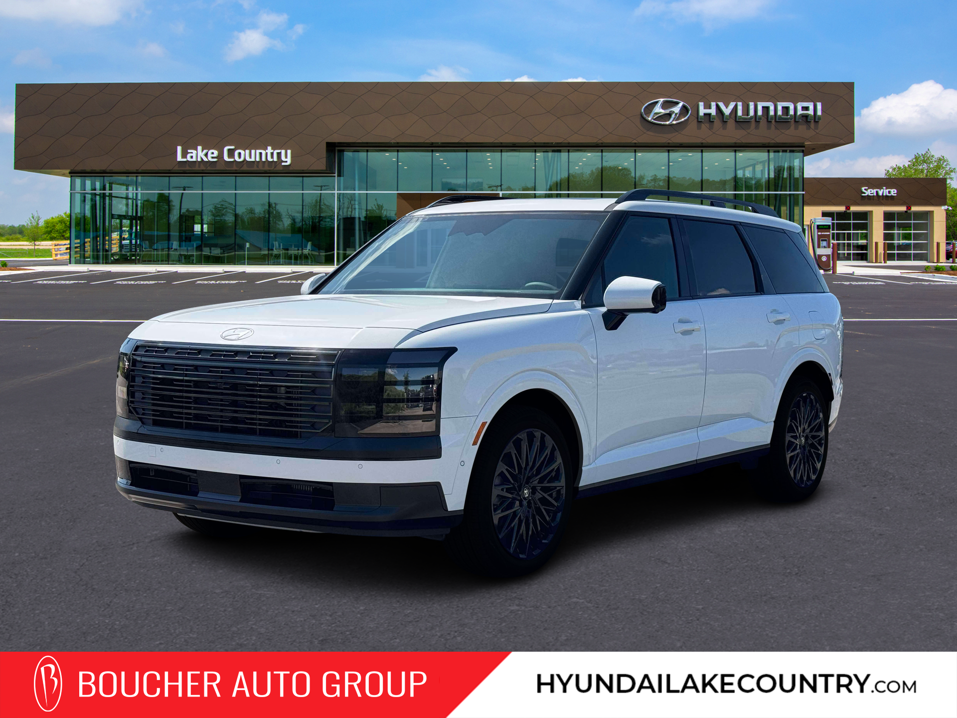 2027 Hyundai PALISADE HYBRID Calligraphy