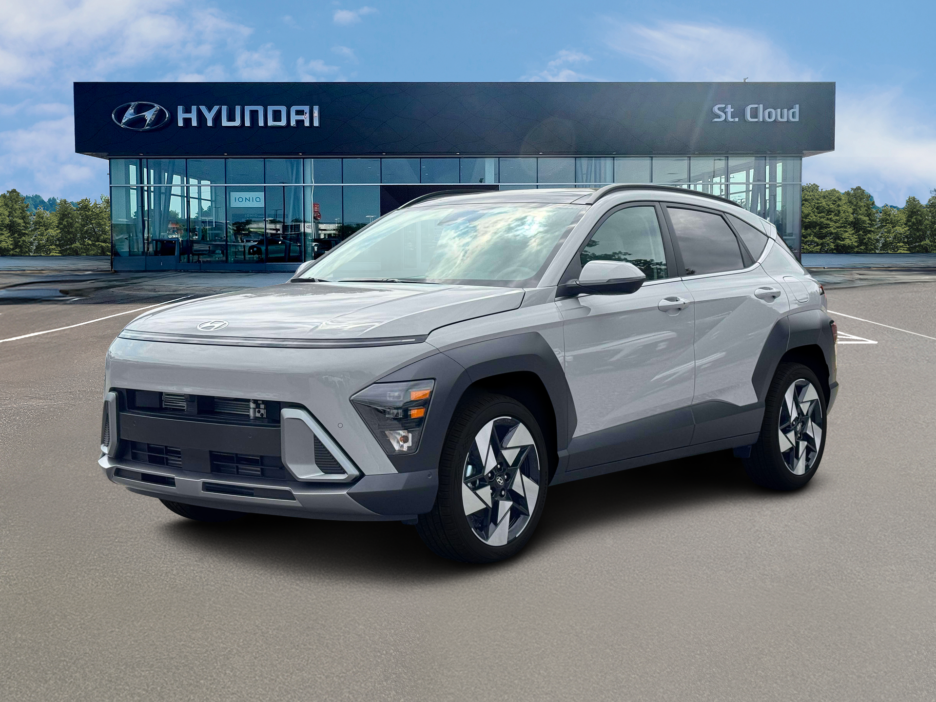 2027 Hyundai Kona Limited