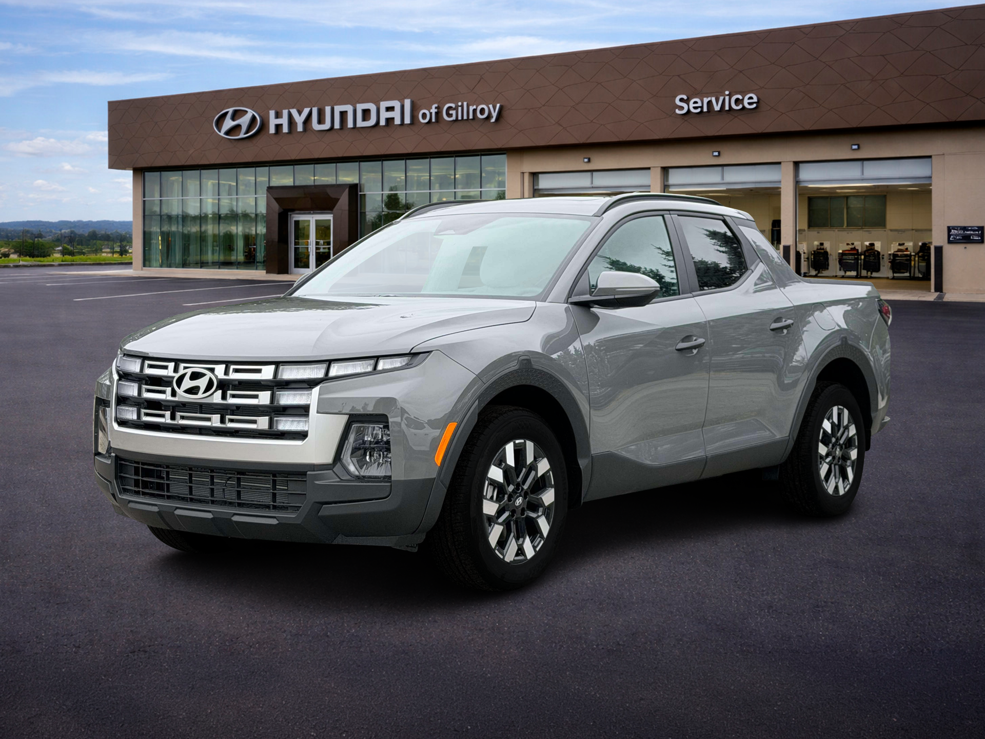 2027 Hyundai Santa Cruz SEL Activity