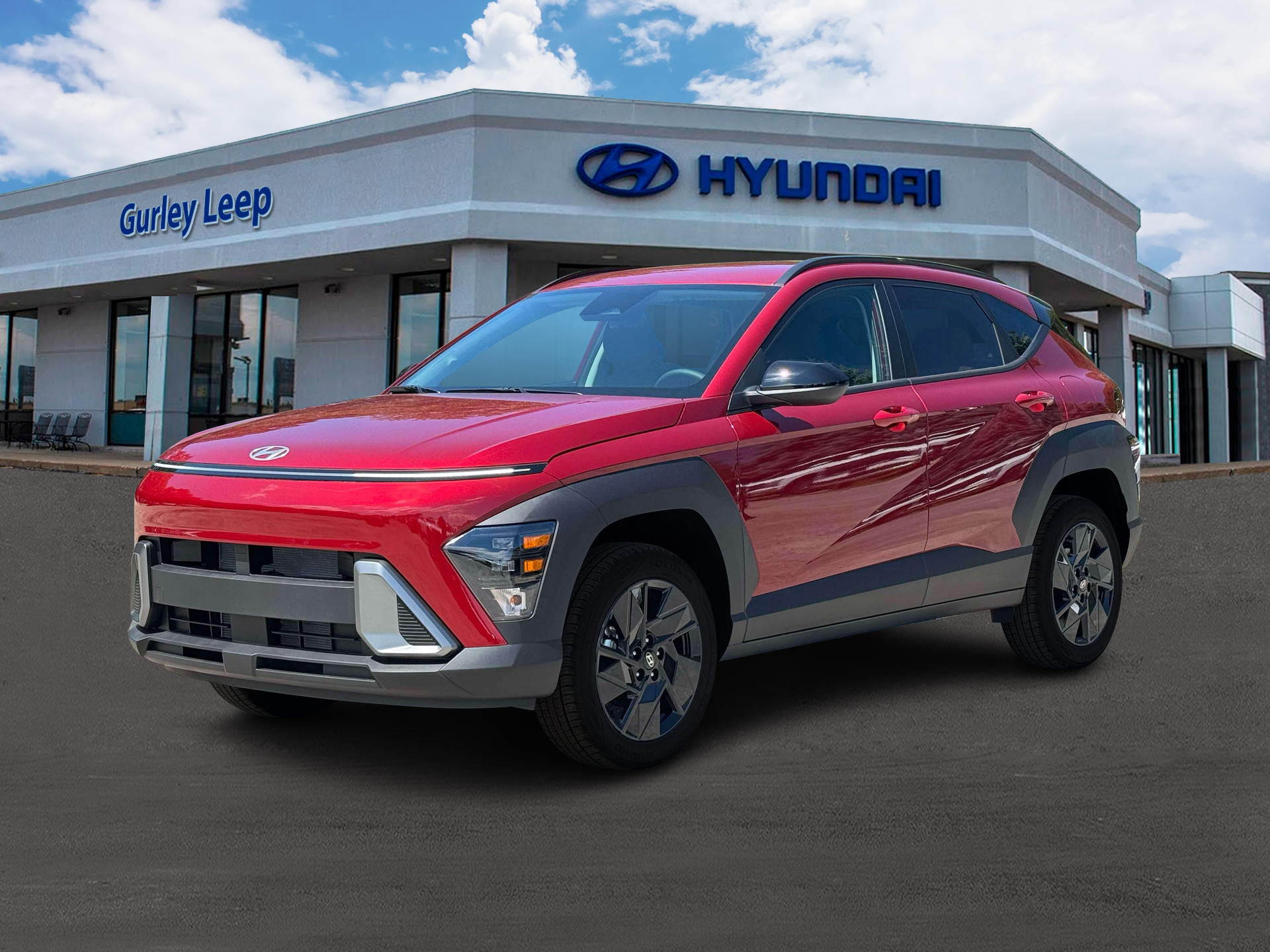 2027 Hyundai Kona SEL Sport