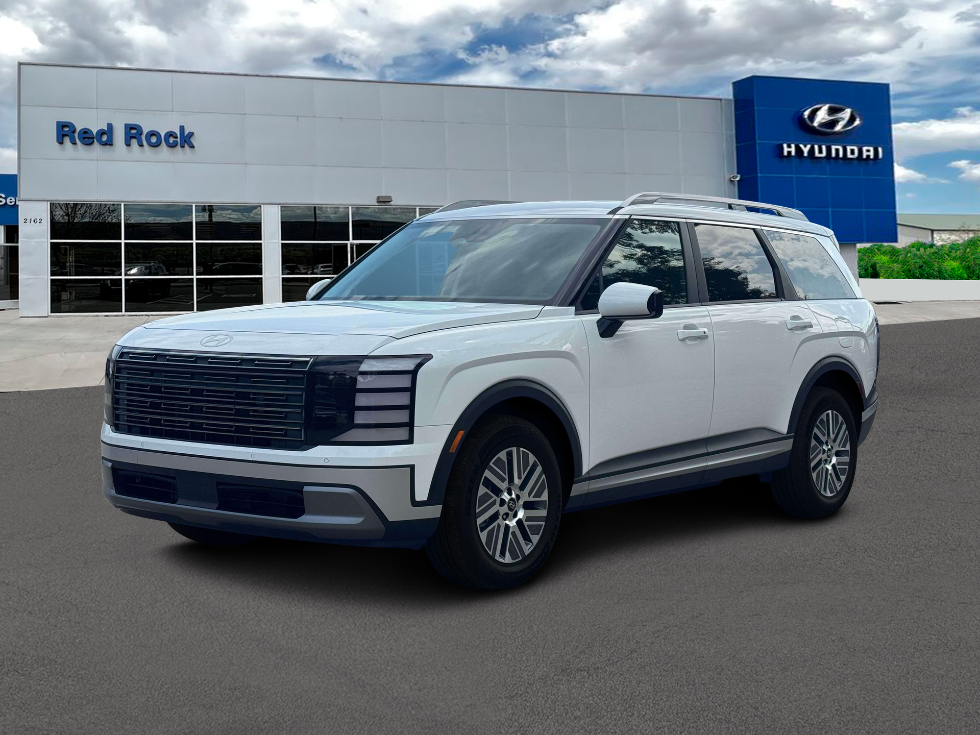 2027 Hyundai Palisade Hybrid